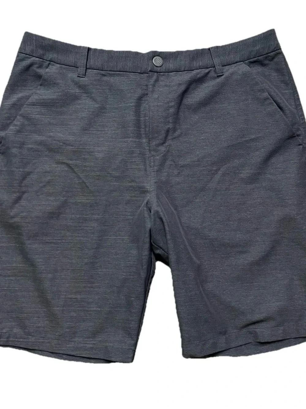 Men’s Puma Charcoal Grey Golf Shorts Size 34 Summer